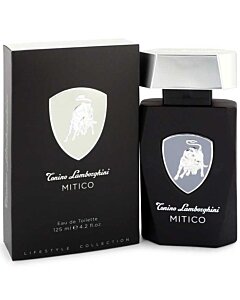 Lamborghini Mitico 4.2 oz EDT Spray Men