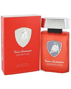 Lamborghini Sportivo 4.2 oz EDT Spray Men