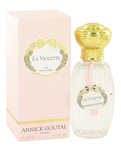 La Violette 3.4 oz EDT Spray Dama