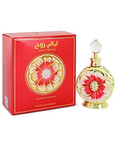 Layali Rouge 0.5 oz Concentrated Perfume Oil Women
