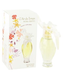 L'air Du Temps 1 oz EDT Spray Dama