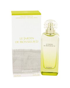 Le Jardin De Monsieur Li 3.3 oz EDT Spray Dama