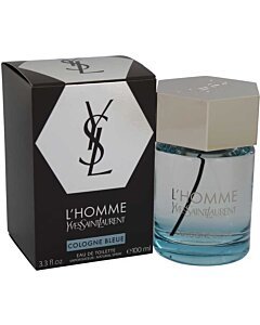 L'homme Bleu 3.4 oz EDT Spray Men