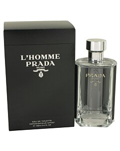 L'homme Prada 3.4 oz EDT Spray Men