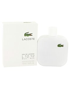 Lacoste Eau De Lacoste L.12.12 Blanc 5.9 oz EDT Spray Caballero