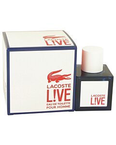 Lacoste Live 1.3 oz EDT Spray Caballero