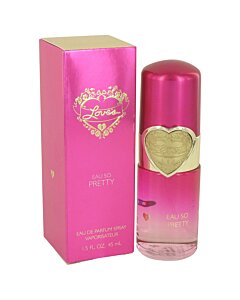 Love's Eau So Pretty 1.5 oz EDP Spray Dama