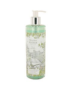 Lily Of The Valley (woods Of Windsor) 11.8 oz Hand Wash Women