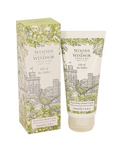 Lily Of The Valley 3.4 oz Nourishing Hand Cream Women