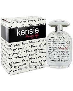 Kensie Loving Life 3.4 oz EDP Spray Women