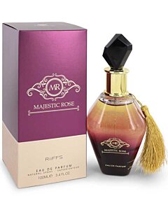 Majestic Rose 3.4 oz EDP Spray Unisex