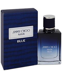 Jimmy Choo Man Blue 1 oz EDT Spray Men