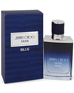 Jimmy Choo Man Blue 1.7 oz EDT Spray Men