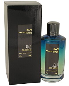 Mancera Aoud Blue Notes 4 oz EDP Spray Unisex