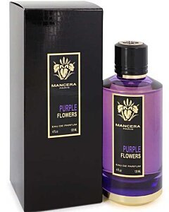 Mancera Purple Flowers 4 oz EDP Spray Women