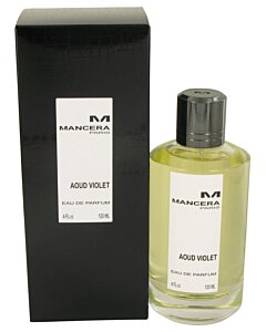 Mancera Aoud Violet 4 oz EDP Spray Women