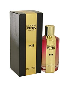 Mancera Pink Prestigium 4 oz EDP Spray Women