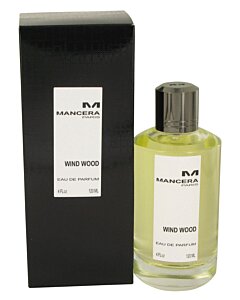 Mancera Wind Wood 4 oz EDP Spray Caballero