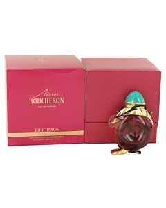 Miss Boucheron 0.33 oz EDP Refillable Women
