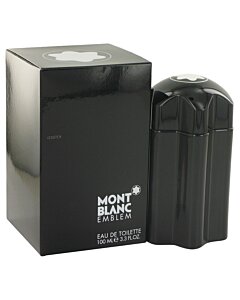 Montblanc Emblem 3.4 oz EDT Spray Men
