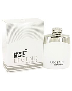 Montblanc Legend Spirit 3.3 oz EDT Spray Men