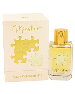 Micallef Puzzle Collection No 1 3.3 oz EDP Spray Dama