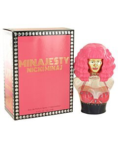 Minajesty by Nicki Minaj EDP Spray 3.4 oz Women