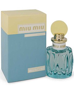 Miu Miu L'eau Bleue 1.7 oz EDP Spray Women