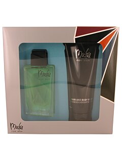 Mackie Set 3.4 oz EDT Spray + 6.7 oz Shower Gel Men