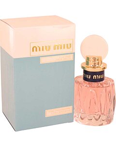 Miu Miu L'eau Rosee 1.7 oz EDT Spray Women