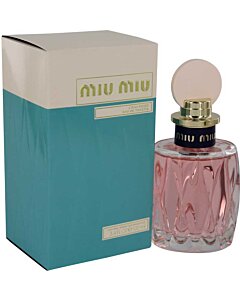 Miu Miu L'eau Rosee 3.4 oz EDT Spray Women