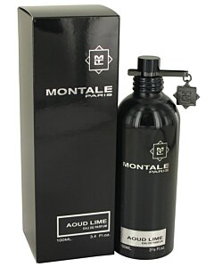 Montale Aoud Lime 3.4 oz EDP Spray Women