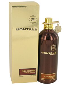Montale Full Incense 3.4 oz EDP Spray Women