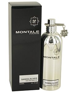 Montale Sandal Silver 3.4 oz EDP Spray Women