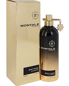 Montale Spicy Aoud 3.4 oz EDP Spray Unisex