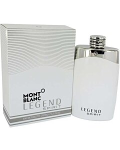 Montblanc Legend Spirit 6.7 oz EDT Spray Men