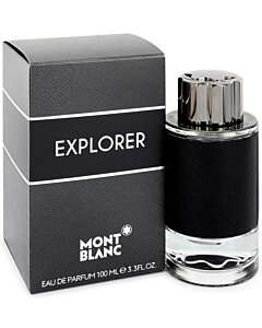 Montblanc Explorer 3.4 oz EDP Spray Men