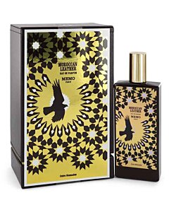 Moroccan Leather 2.5 oz EDP Spray Women