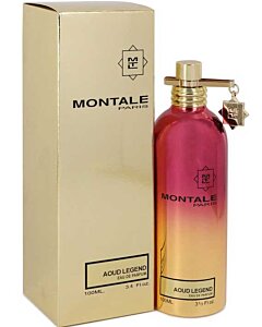 Montale Aoud Legend 3.4 oz EDP Spray Unisex