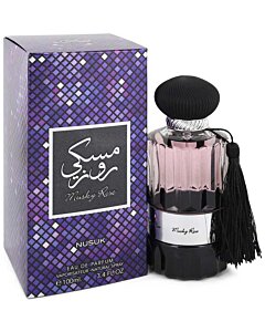 Musky Rose 3.4 oz EDP Spray Unisex