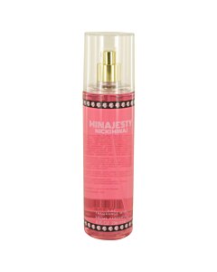 Minajesty 8 oz Fragrance Mist Women