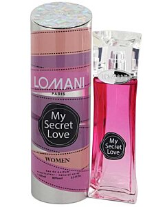 My Secret Love 3.3 oz EDP Spray Women