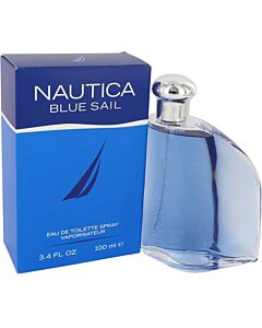Nautica Blue Sail 3.4 oz EDT Spray Men
