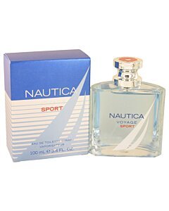 Nautica Voyage Sport 3.4 oz EDT Spray Men