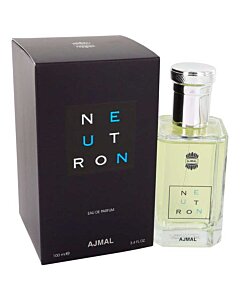 Ajmal Neutron 3.4 oz EDP Spray Men