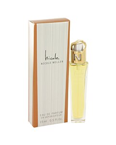 Nicole By Nicole Miller 0.5 oz EDP Spray Women