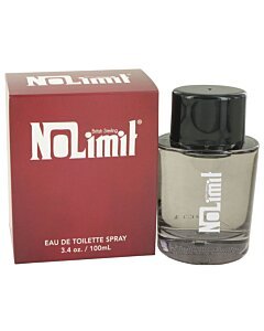 No Limit 3.4 oz EDT Spray Caballero