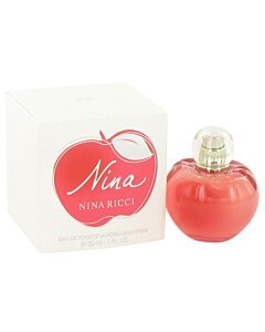 Nina By Nina Ricci 1 oz EDT Spray Dama