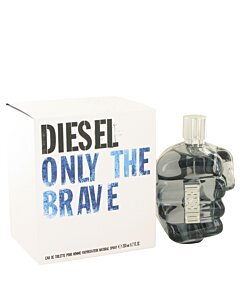 Only the Brave by Diesel EDT Spray 6.7 oz Men