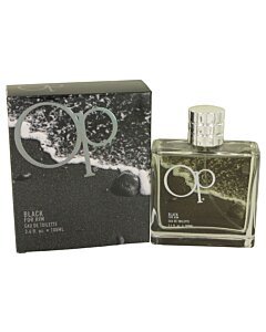 Ocean Pacific Black 3.4 oz EDT Spray Men